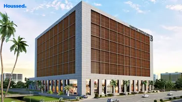 Project Image of Sangini Textile Hub B - Image 356263