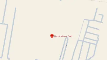 Location of Nischitha Divine Paark - Image 356285