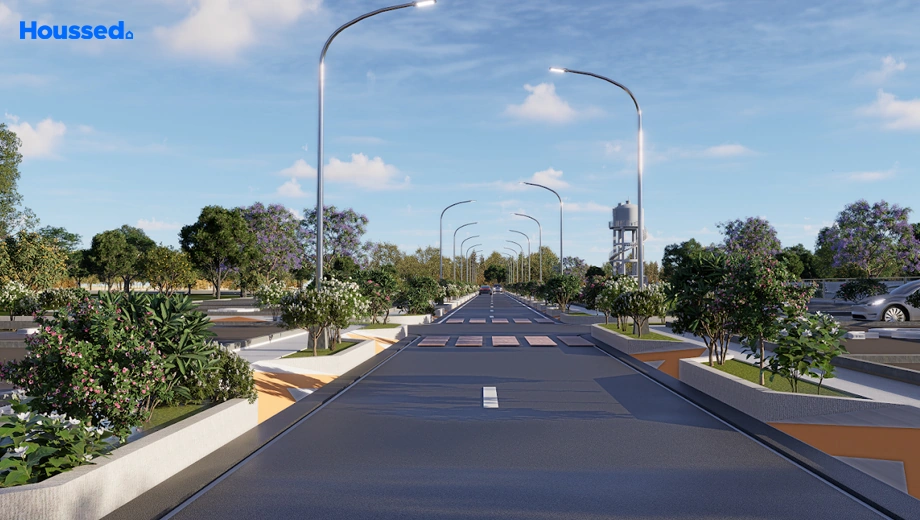 Project Image of Nischitha Divine Paark in Nelamangala, Bangalore - Image 356283