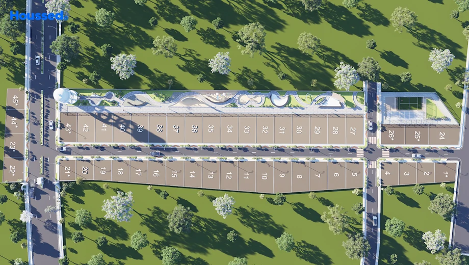 Project Image of Nischitha Divine Paark in Nelamangala, Bangalore - Image 356284