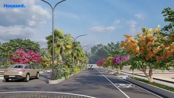 Project Image of Nischitha Rajathadri Green City - Image 356290