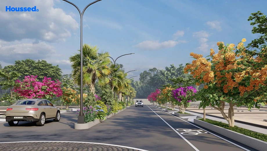 Project Image of Nischitha Rajathadri Green City in Kengeri, Bangalore - Image 356290