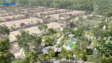 Project Image of Nischitha Rajathadri Green City - Image 356291