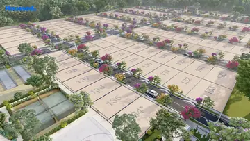 Project Image of Nischitha Rajathadri Green City - Image 356288