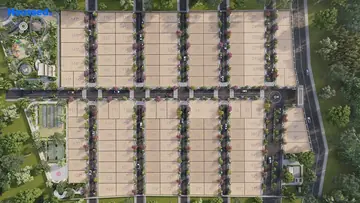 Project Image of Nischitha Rajathadri Green City - Image 356289