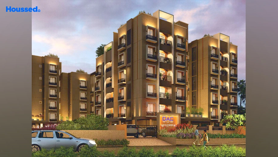 Project Image of DAC Millenium in Gerugambakkam, Chennai - Image 356329