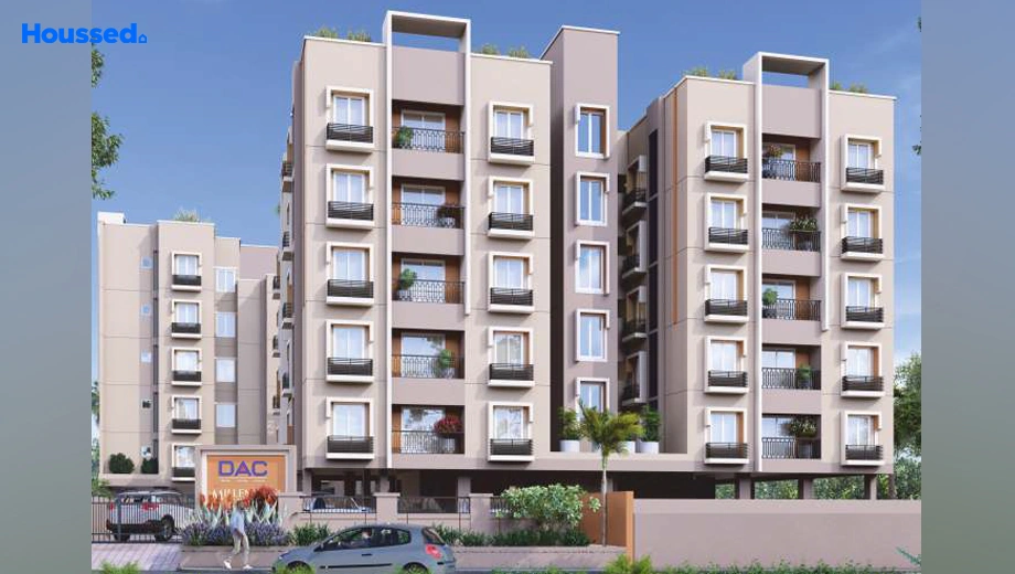 Project Image of DAC Millenium in Gerugambakkam, Chennai - Image 356327