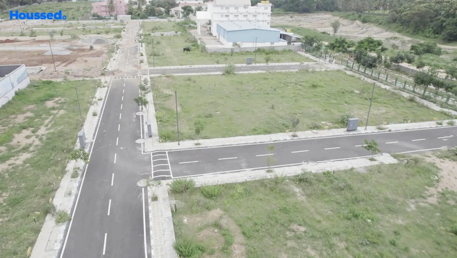 Project Image of Vaishnodevi Natureview in Mysore Road, Bangalore - Image 356337