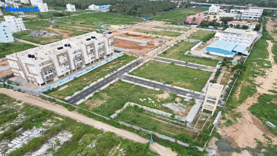 Project Image of Vaishnodevi Natureview in Mysore Road, Bangalore - Image 356338