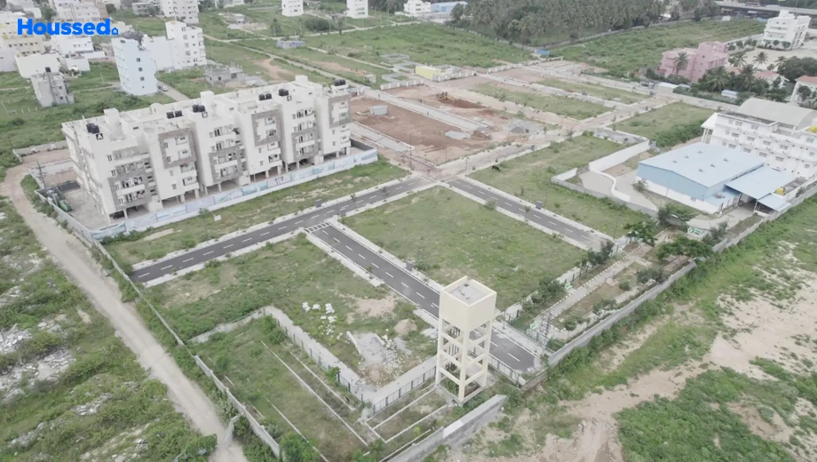 Project Image of Vaishnodevi Natureview in Mysore Road, Bangalore - Image 356336