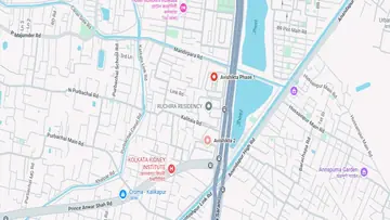 Location of Bengal Peerless Avishikta - Image 370531
