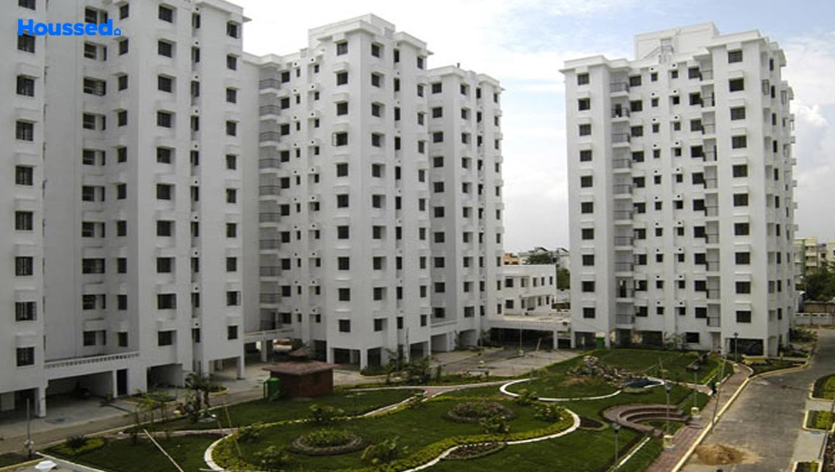 Project Image of Bengal Peerless Avishikta in EM Bypass, Kolkata - Image 370528
