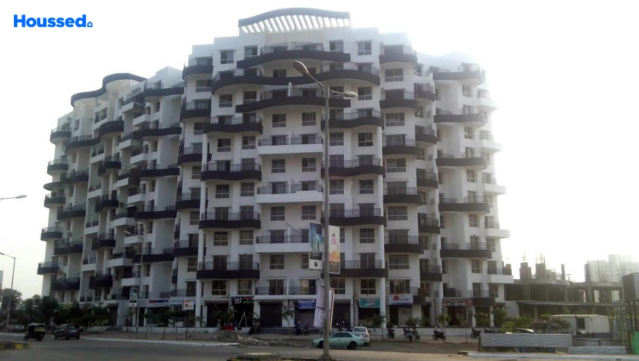 Project Image of Kolte Cheryl in Kharadi, Pune - Image 358712