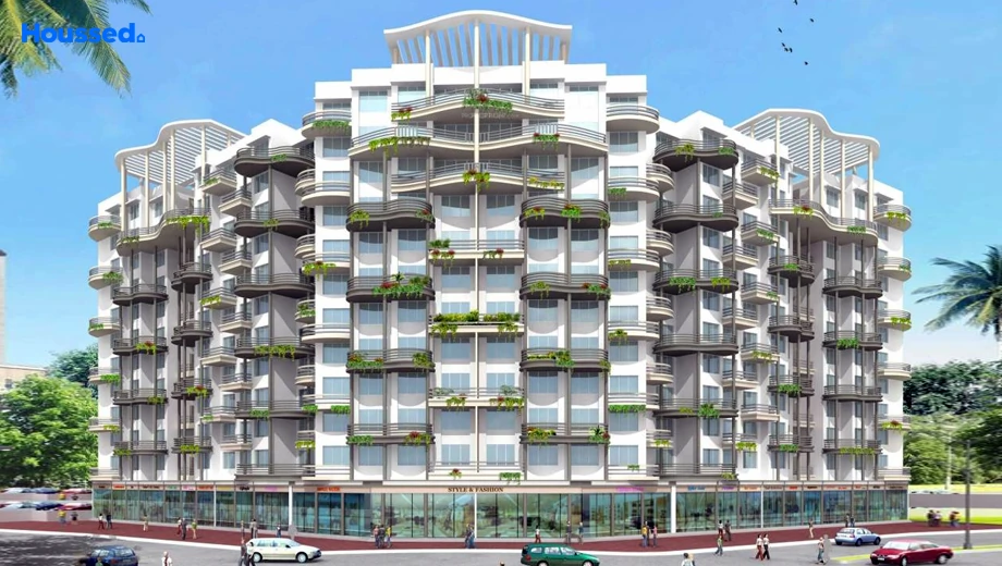 Project Image of Kolte Cheryl in Kharadi, Pune - Image 358714