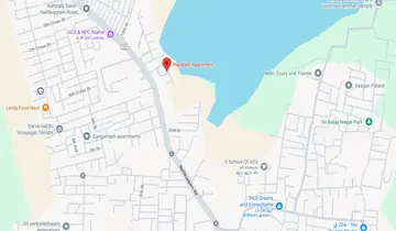 Location of Aura Pavalam Apartment - Image 356400