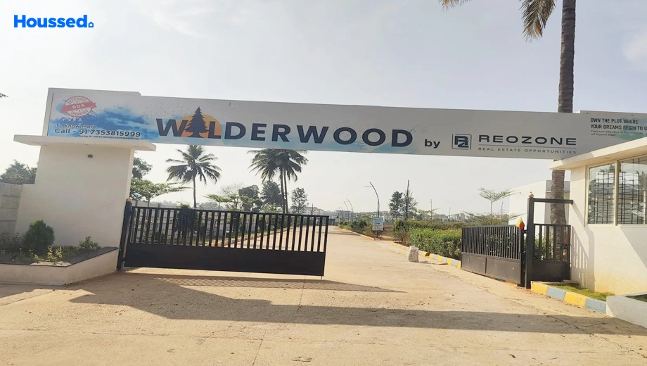 Project Image of Reozone Wilderwoods in Kengeri, Bangalore - Image 356402