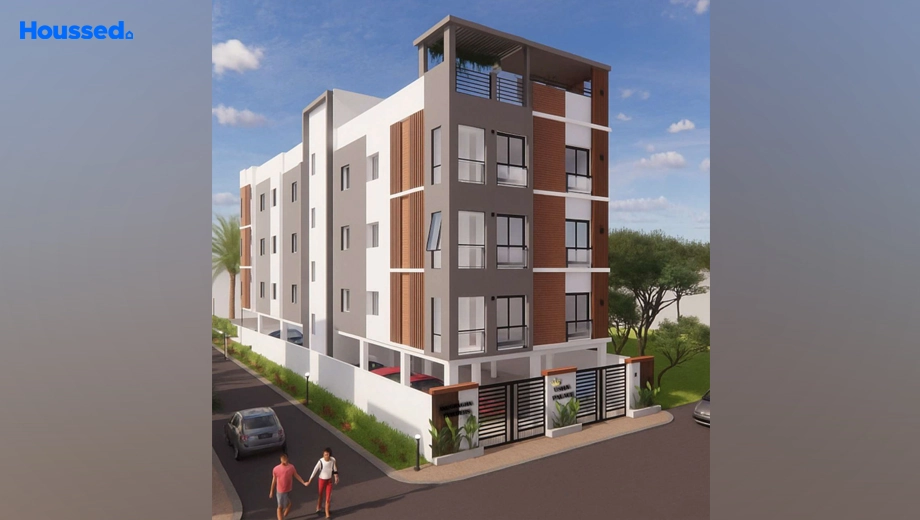 Project Image of Anugragha Usha Palace in Pallikaranai, Chennai - Image 356408