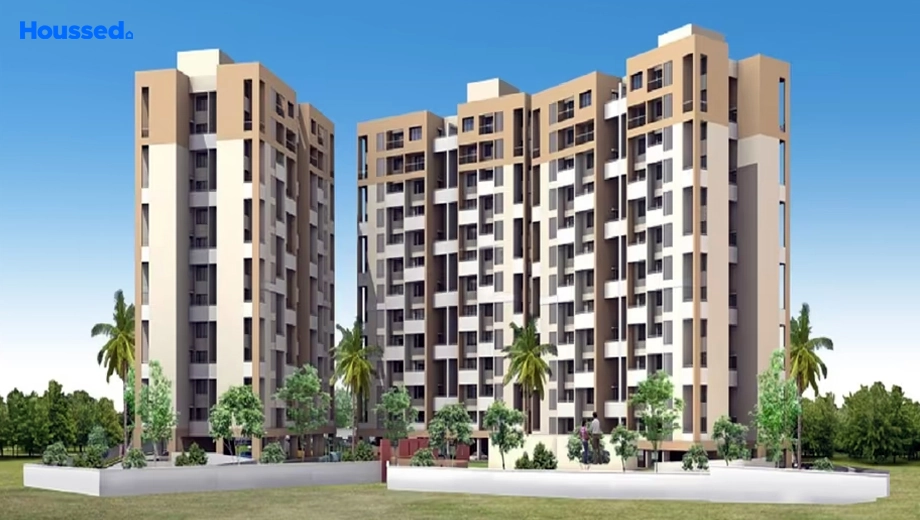 Project Image of BU Bhandari Colonnade in Kharadi, Pune - Image 358735