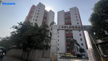Project Image of BU Bhandari Colonnade - Image 358736