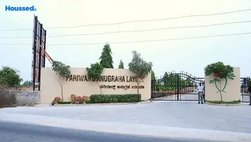 Project Image of Pariwars Anugraha Residential Layout - Image 356414