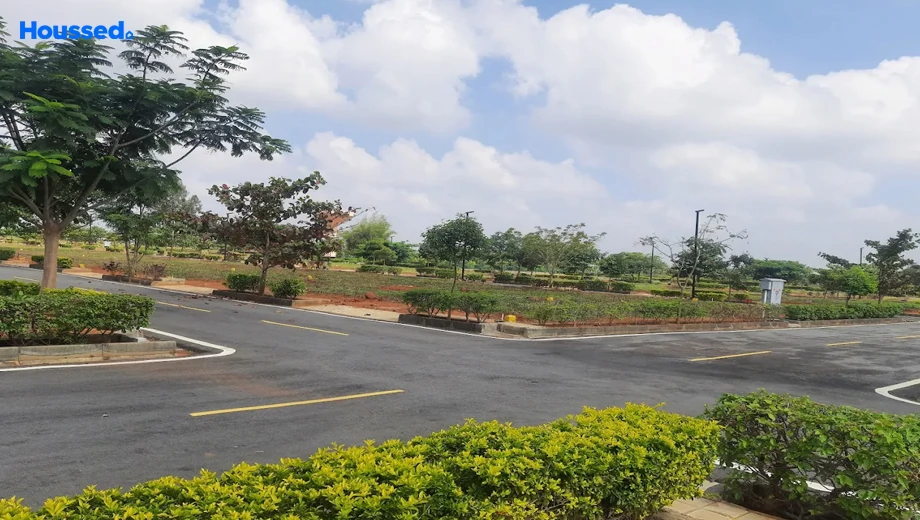 Project Image of Pariwars Anugraha Residential Layout in Devanahalli, Bangalore - Image 356413