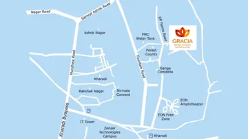 Location of AG Gracia - Image 358294