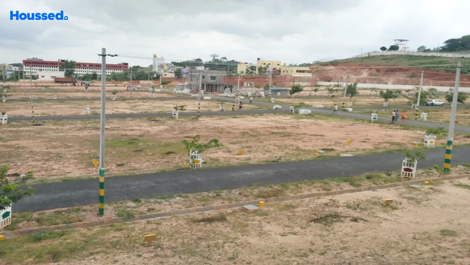 Project Image of Anugraha Chimney Hills View in Nelamangala, Bangalore - Image 356434