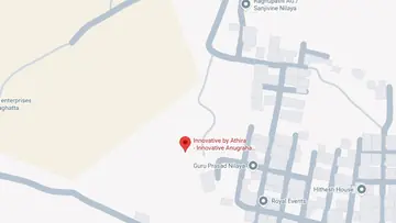 Location of Innovative Anugraha Enclave - Image 356450