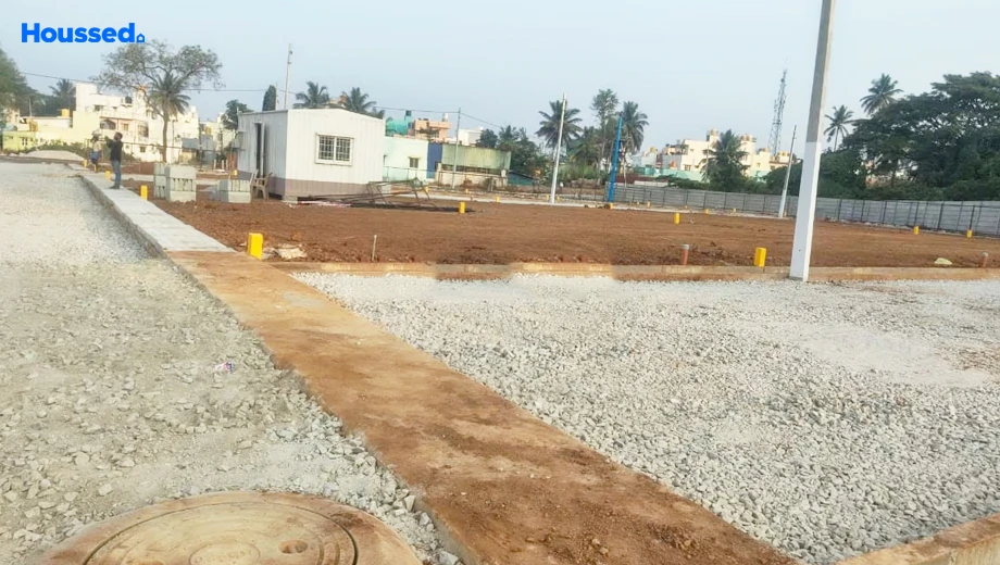 Project Image of Innovative Anugraha Enclave in Yelahanka, Bangalore - Image 356448