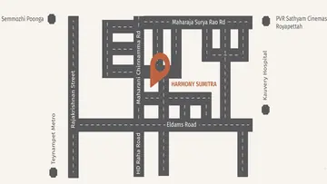 Location of Harmony Sumitra - Image 356457