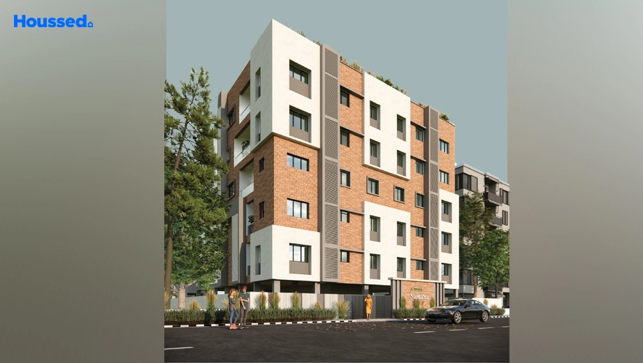 Project Image of Harmony Sumitra in Alwarpet, Chennai - Image 356452