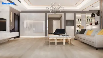 Sample Apartment of Harmony Sumitra - Image 356456
