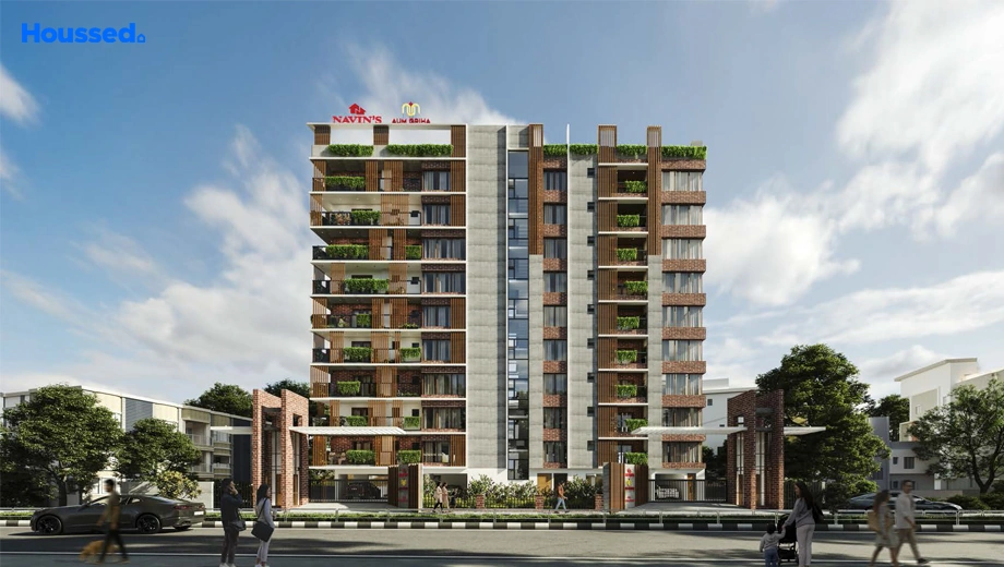 Project Image of Navins Aum Griha in Nungambakkam, Chennai - Image 356473