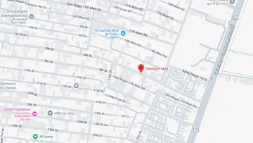 Location of Traventure Akira - Image 356489