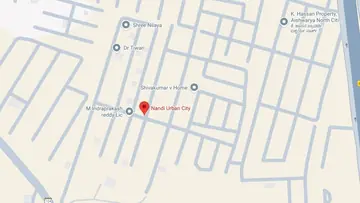 Location of Nandi Urban City - Image 356496