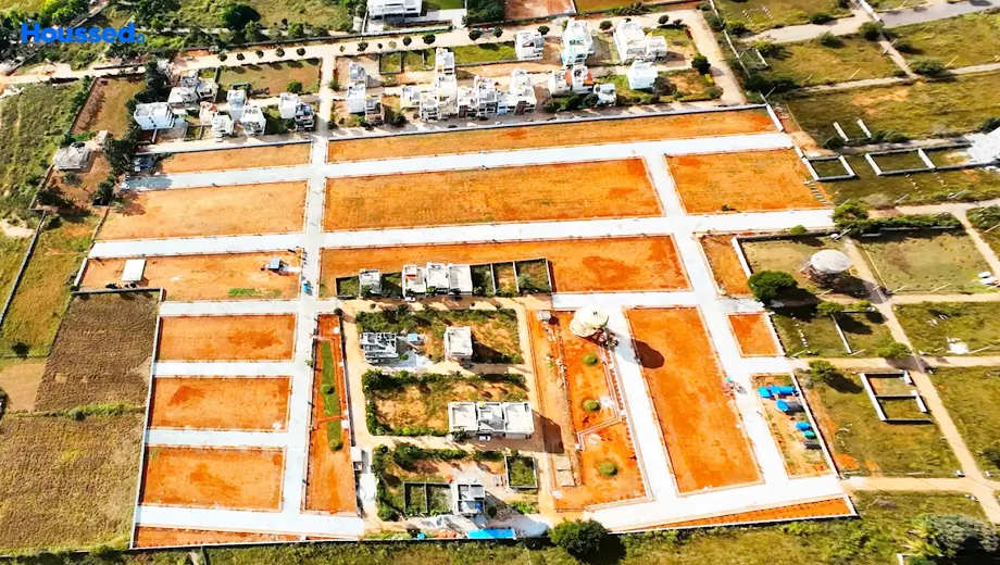 Project Image of Nandi Urban City in Devanahalli, Bangalore - Image 356495