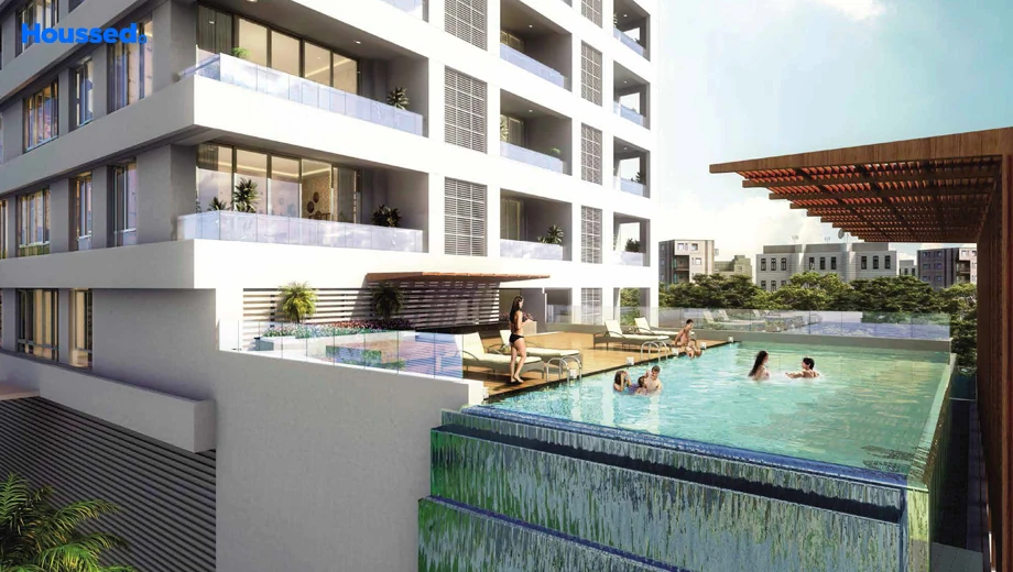 Amenities of Godrej Platinum in Alipore, Kolkata - Image 370571