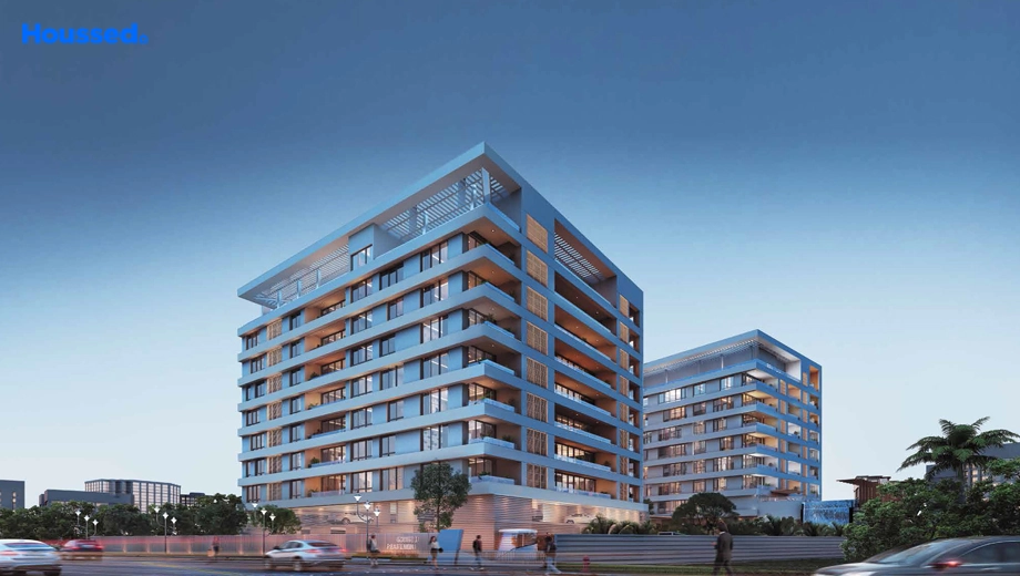 Project Image of Godrej Platinum in Alipore, Kolkata - Image 370568
