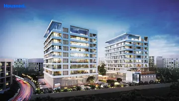 Project Image of Godrej Platinum - Image 370569