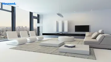 Sample Apartment of Godrej Platinum - Image 370572