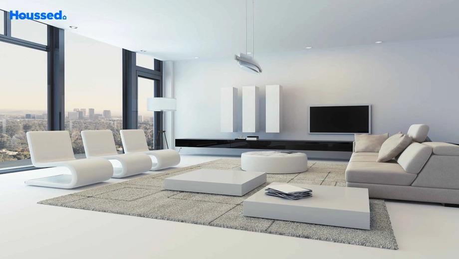 Sample Apartment of Godrej Platinum in Alipore, Kolkata - Image 370572