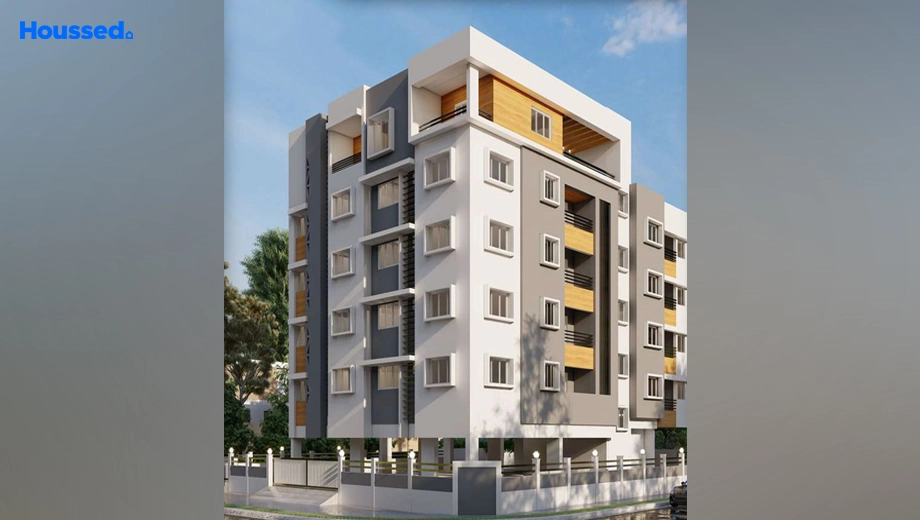 Project Image of Sreenivas Krishnalaya in Sholinganallur, Chennai - Image 356500