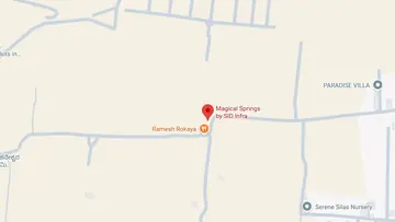 Location of SID Sirikanthi Magical Springs - Image 356508