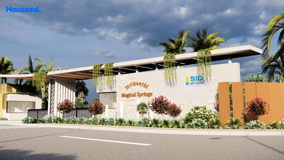 Project Image of SID Sirikanthi Magical Springs in Devanahalli, Bangalore - Image 356507