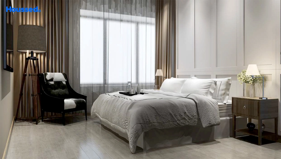 Sample Apartment of Vikaan Sai Ganga in Velachery, Chennai - Image 356514