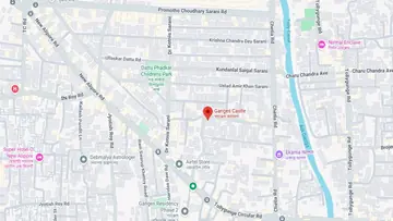 Location of Ganges Castle - Image 370551
