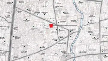 Location of Bhakti Elegance - Image 357947
