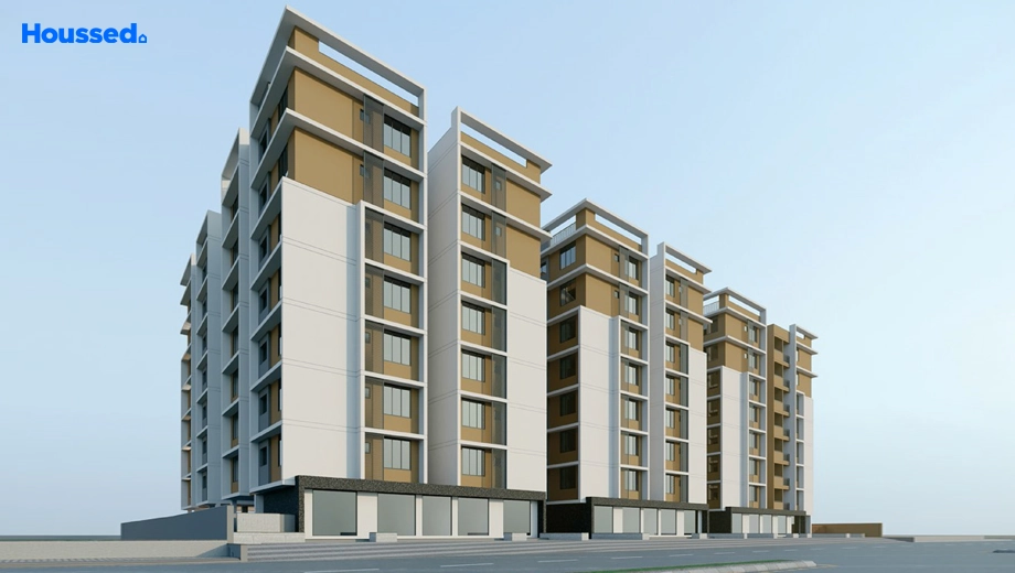 Project Image of Bhakti Elegance in Nava Naroda, Ahmedabad - Image 357944