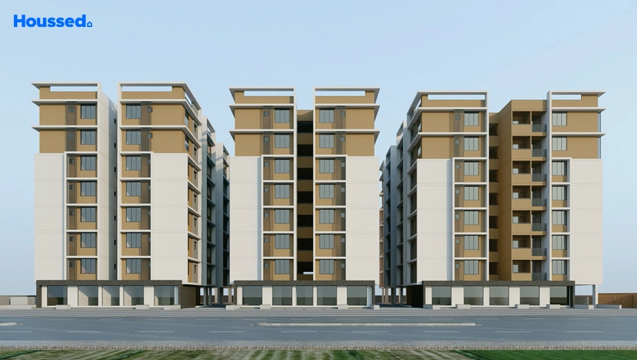Project Image of Bhakti Elegance in Nava Naroda, Ahmedabad - Image 357945