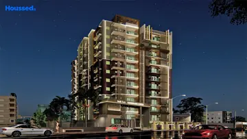Project Image of Built Chandana Tower - Image 356528